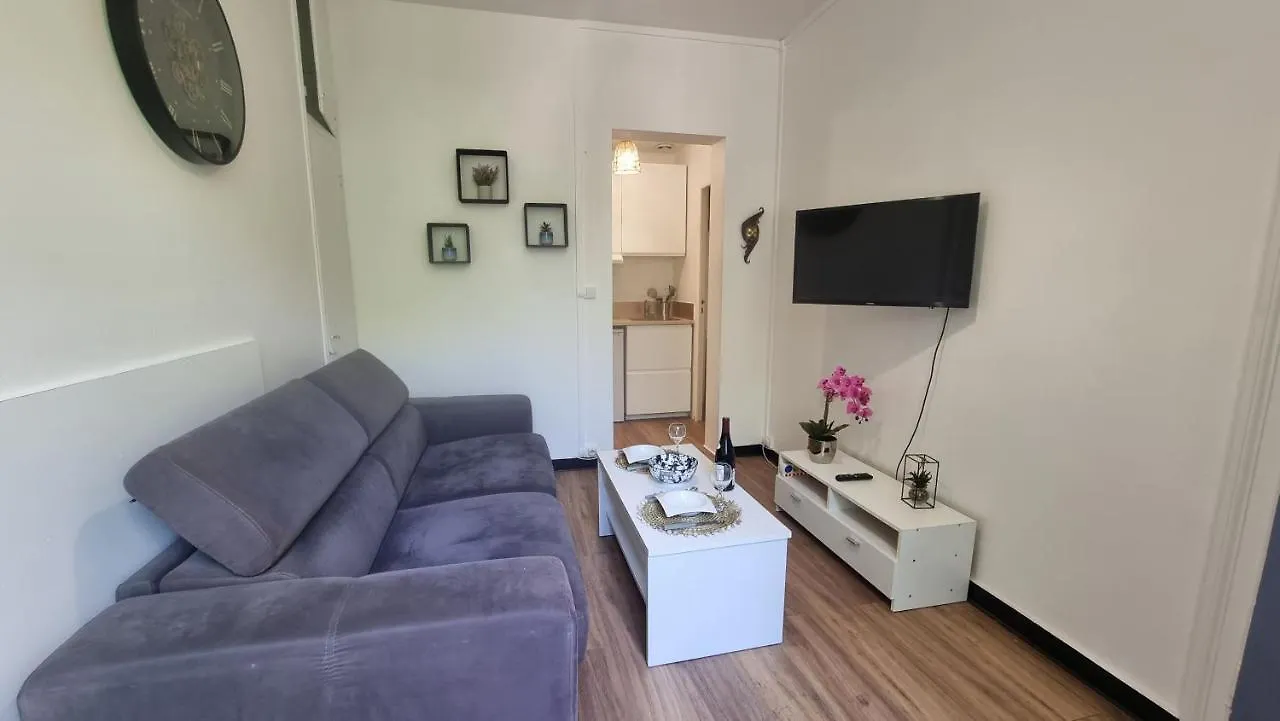 Offre Speciale Joli T2 Coeur De Lille France