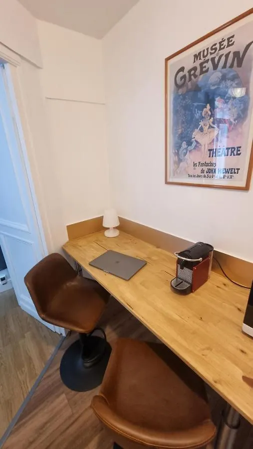 Apartment Offre Speciale Joli T2 Coeur De Lille